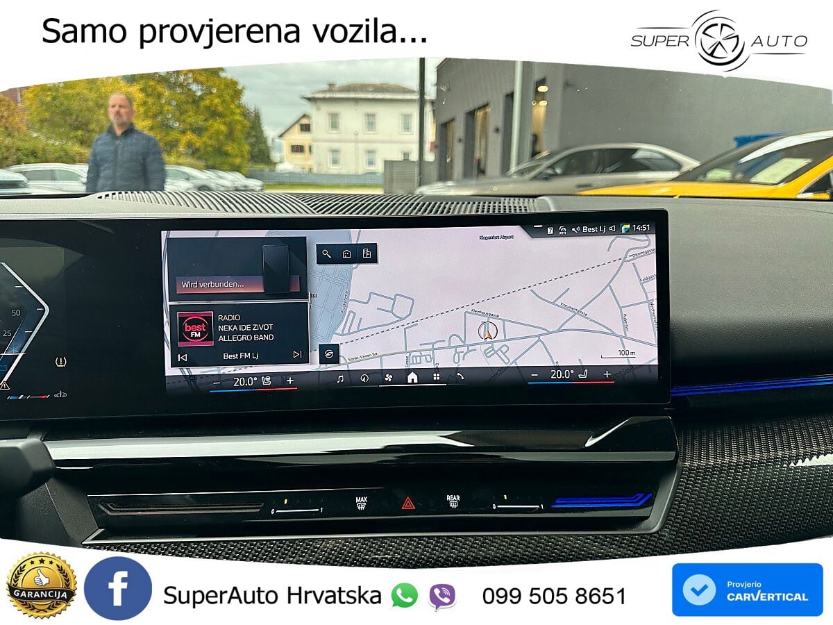 BMW 520d (197 KS) xDrive Steptronic
