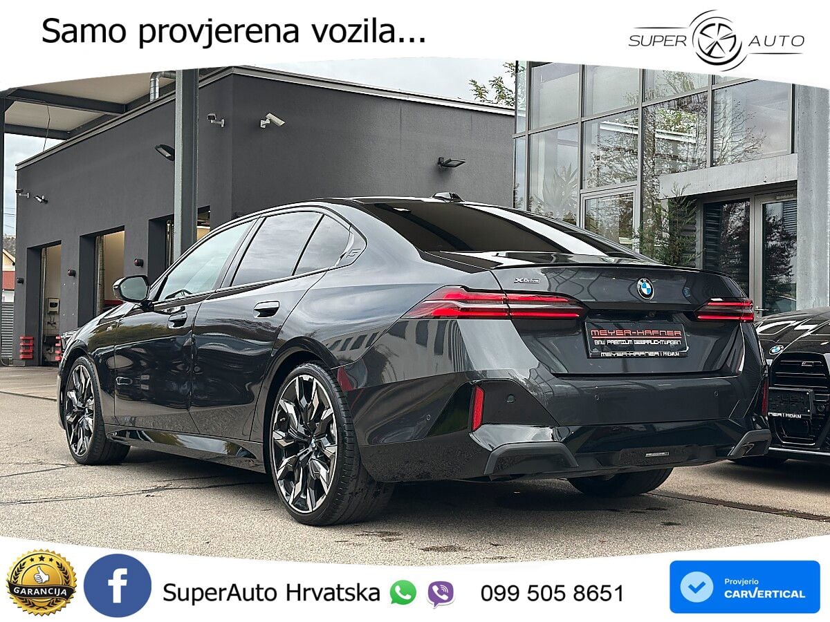 BMW 520d (197 KS) xDrive Steptronic