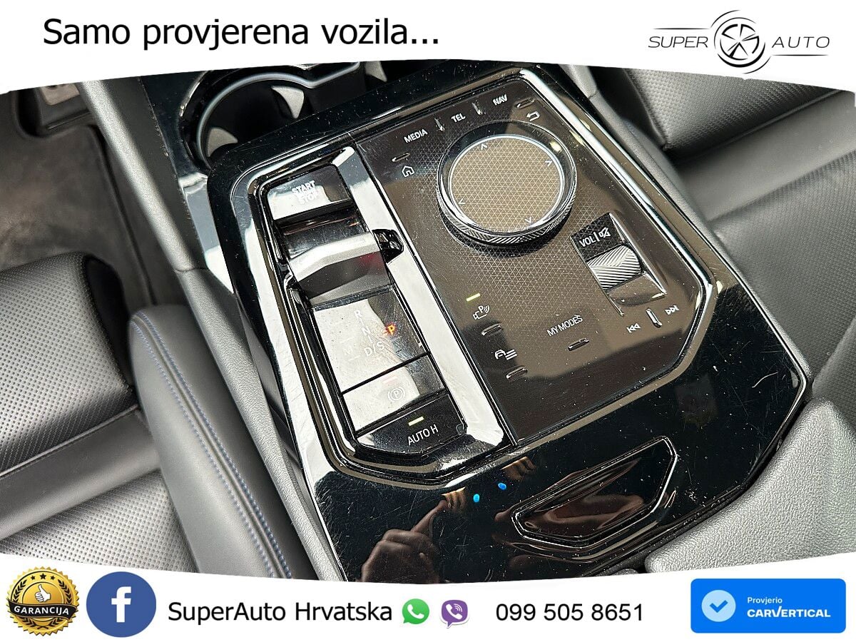 BMW 520d (197 KS) xDrive Steptronic