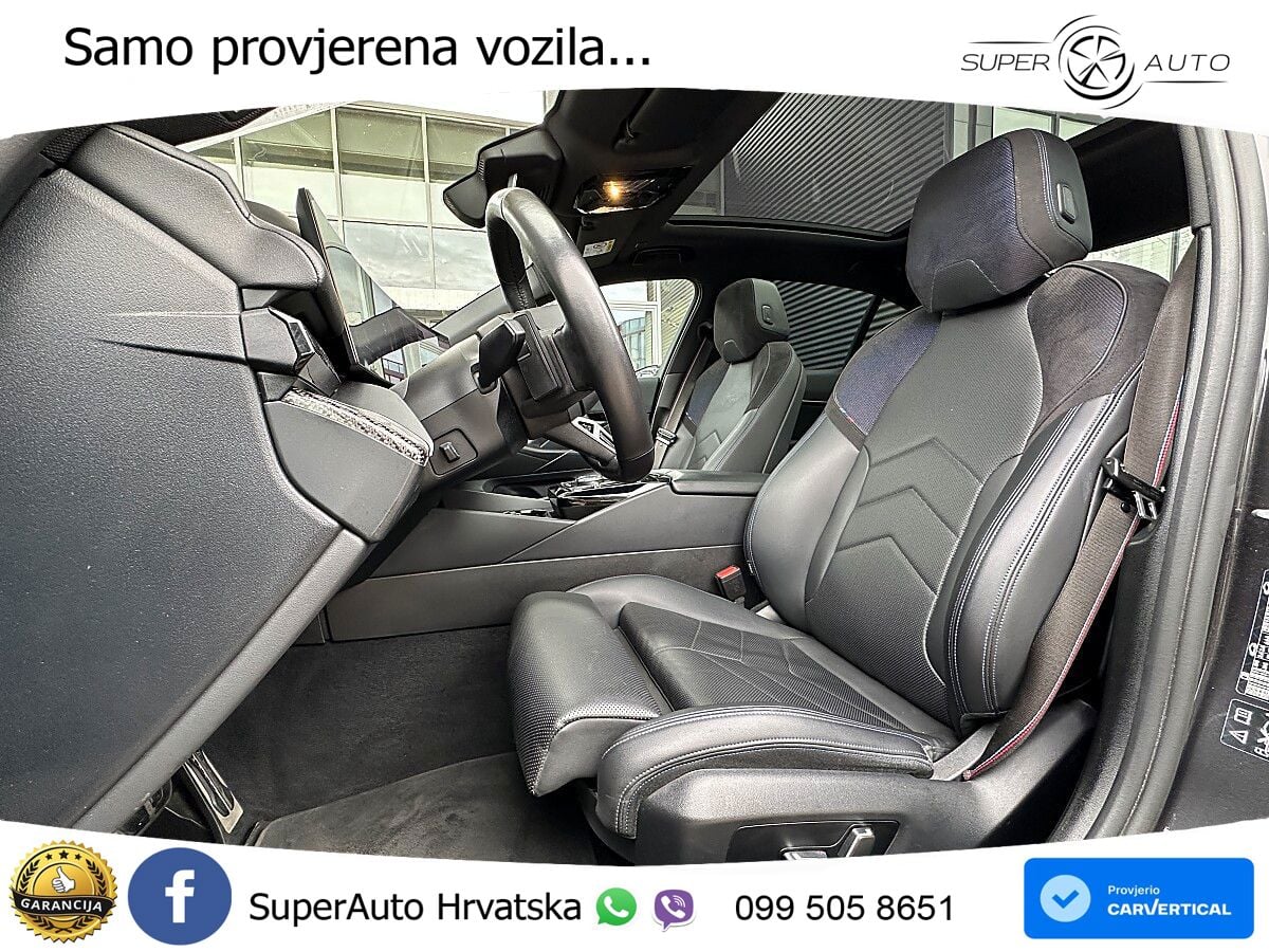 BMW 520d (197 KS) xDrive Steptronic