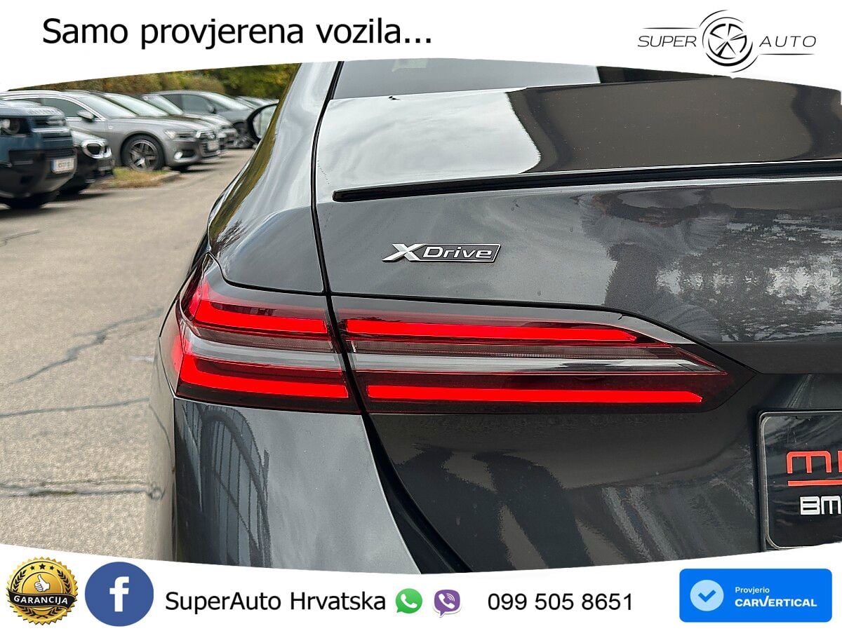 BMW 520d (197 KS) xDrive Steptronic