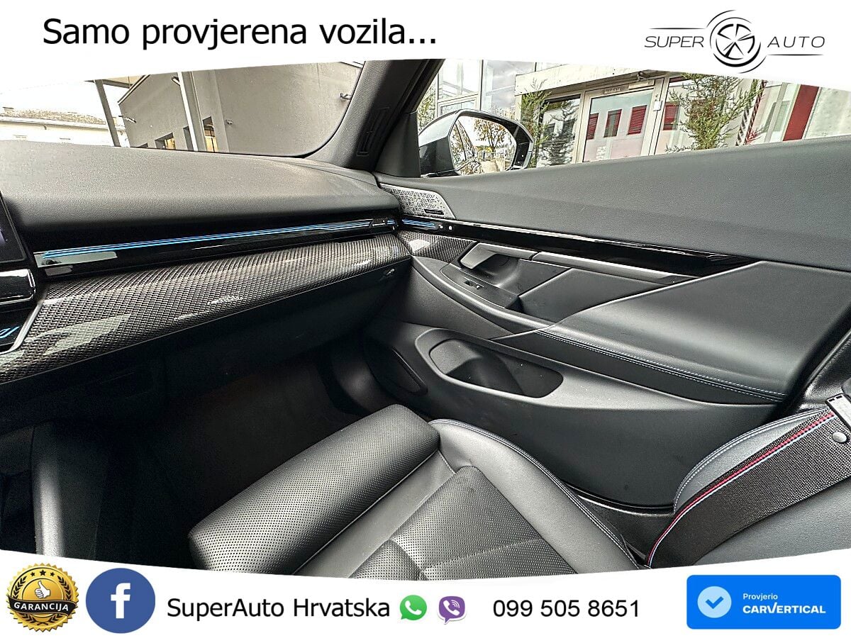 BMW 520d (197 KS) xDrive Steptronic