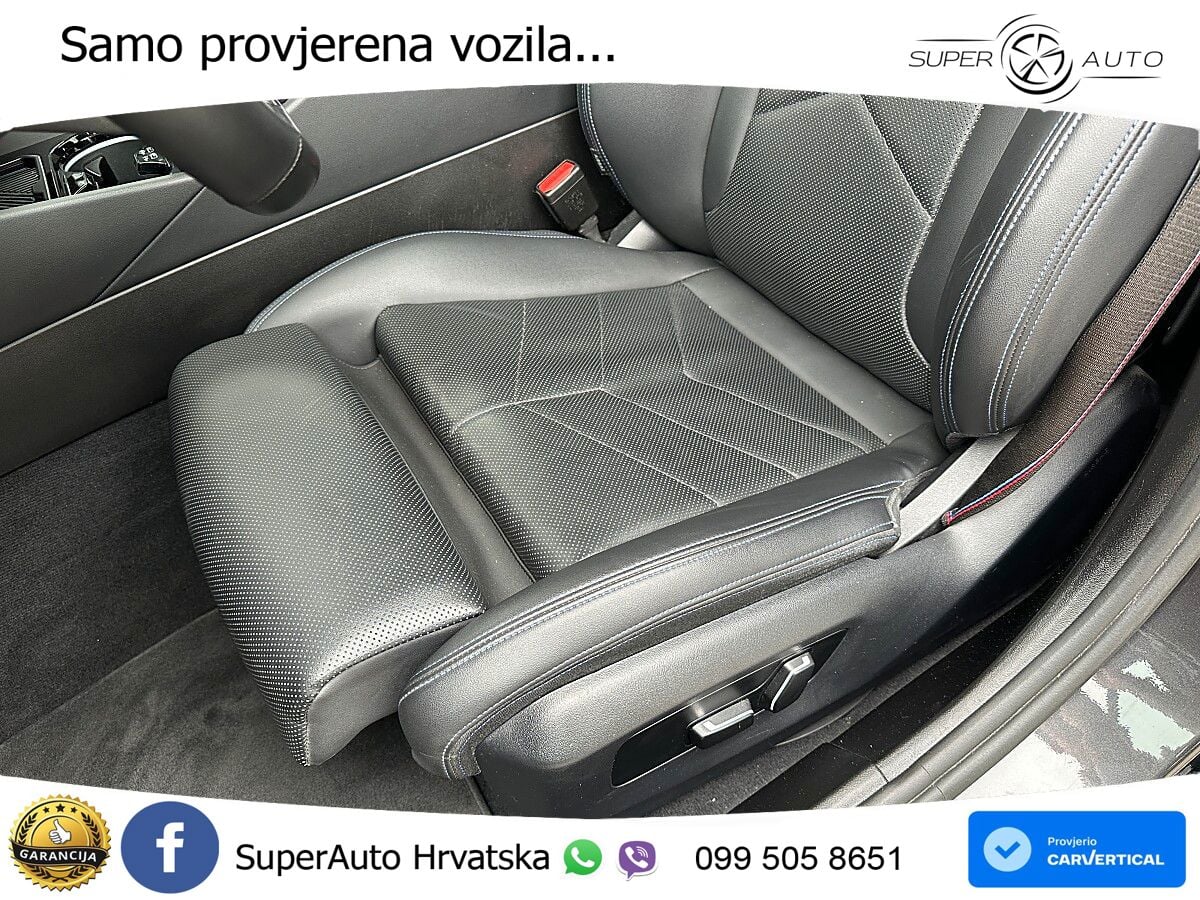 BMW 520d (197 KS) xDrive Steptronic
