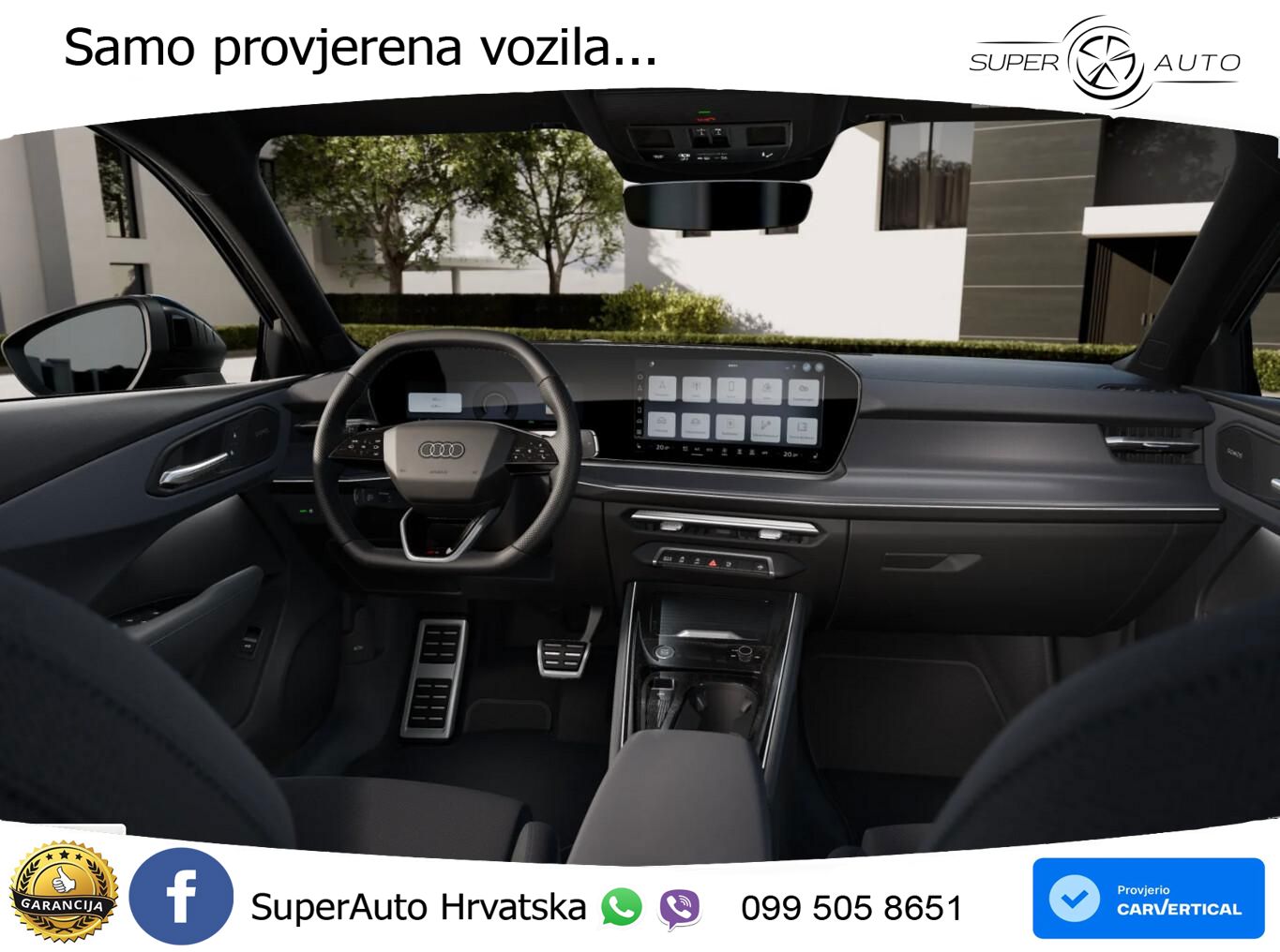 Audi Q3 III Sportback 2.0 TFSI (265 KS) quattro S tronic LED+GR SJED+ACC