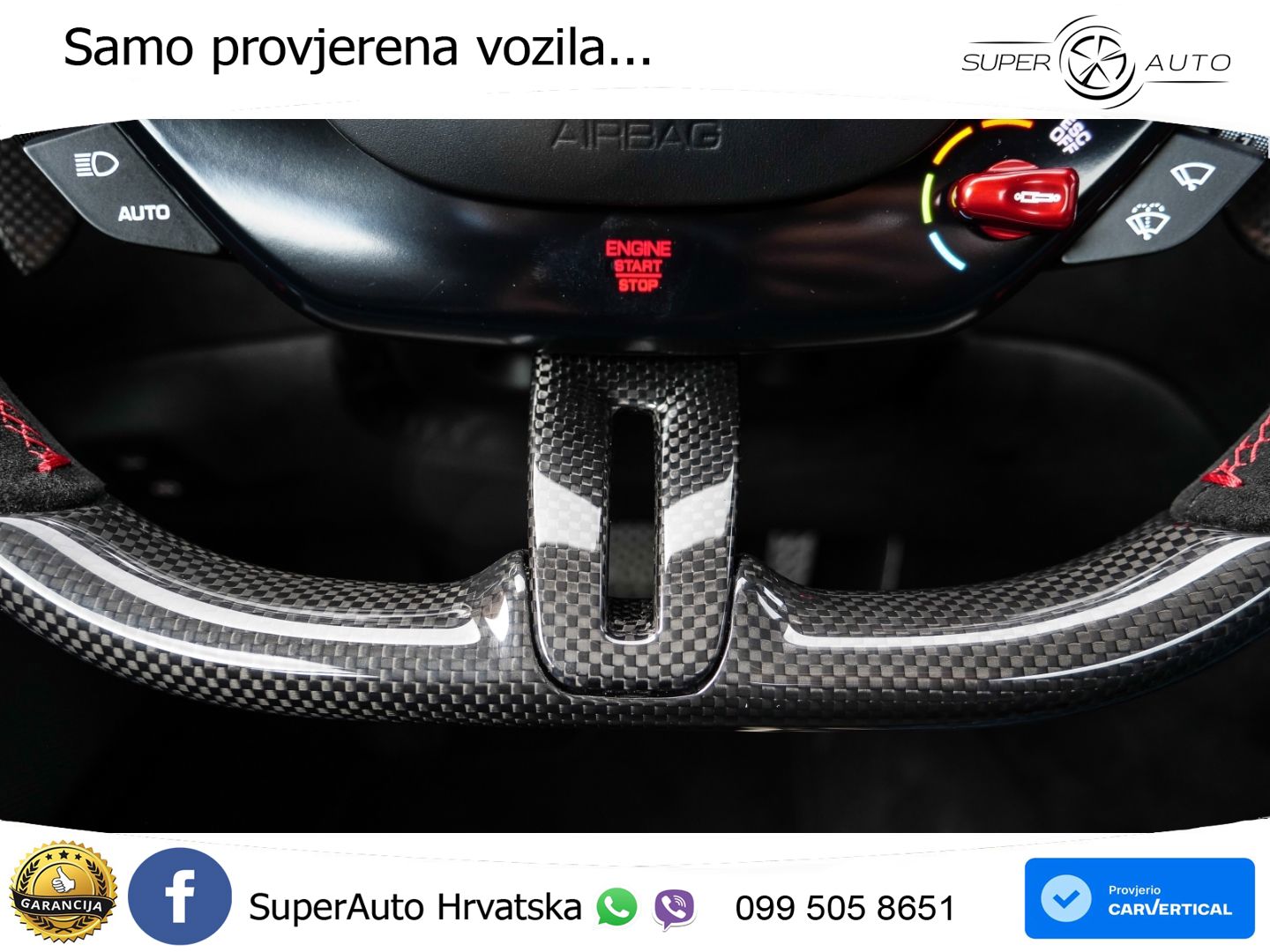 Ferrari Roma Spider 3.9 V8 (620 KS) F1 DCT