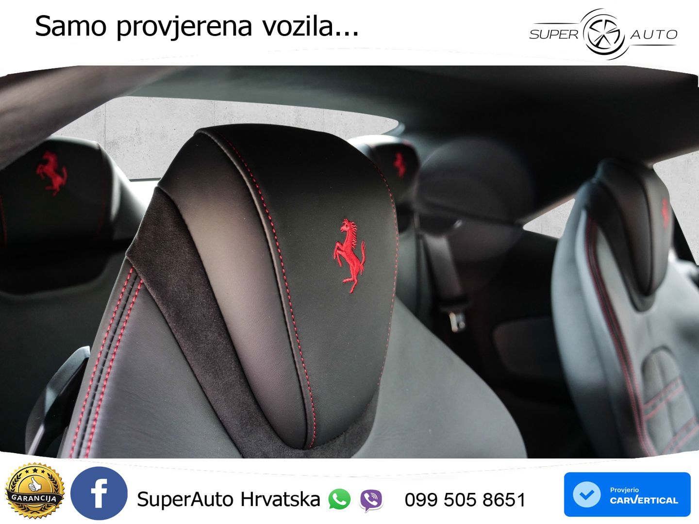 Ferrari Roma Spider 3.9 V8 (620 KS) F1 DCT