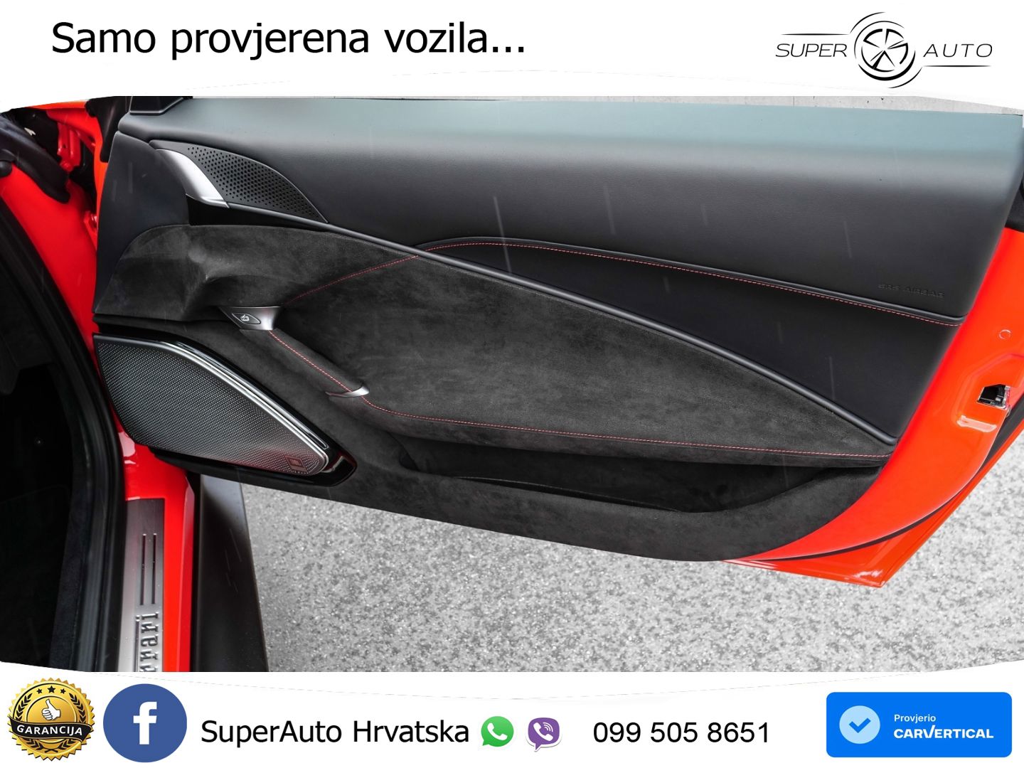 Ferrari Roma Spider 3.9 V8 (620 KS) F1 DCT