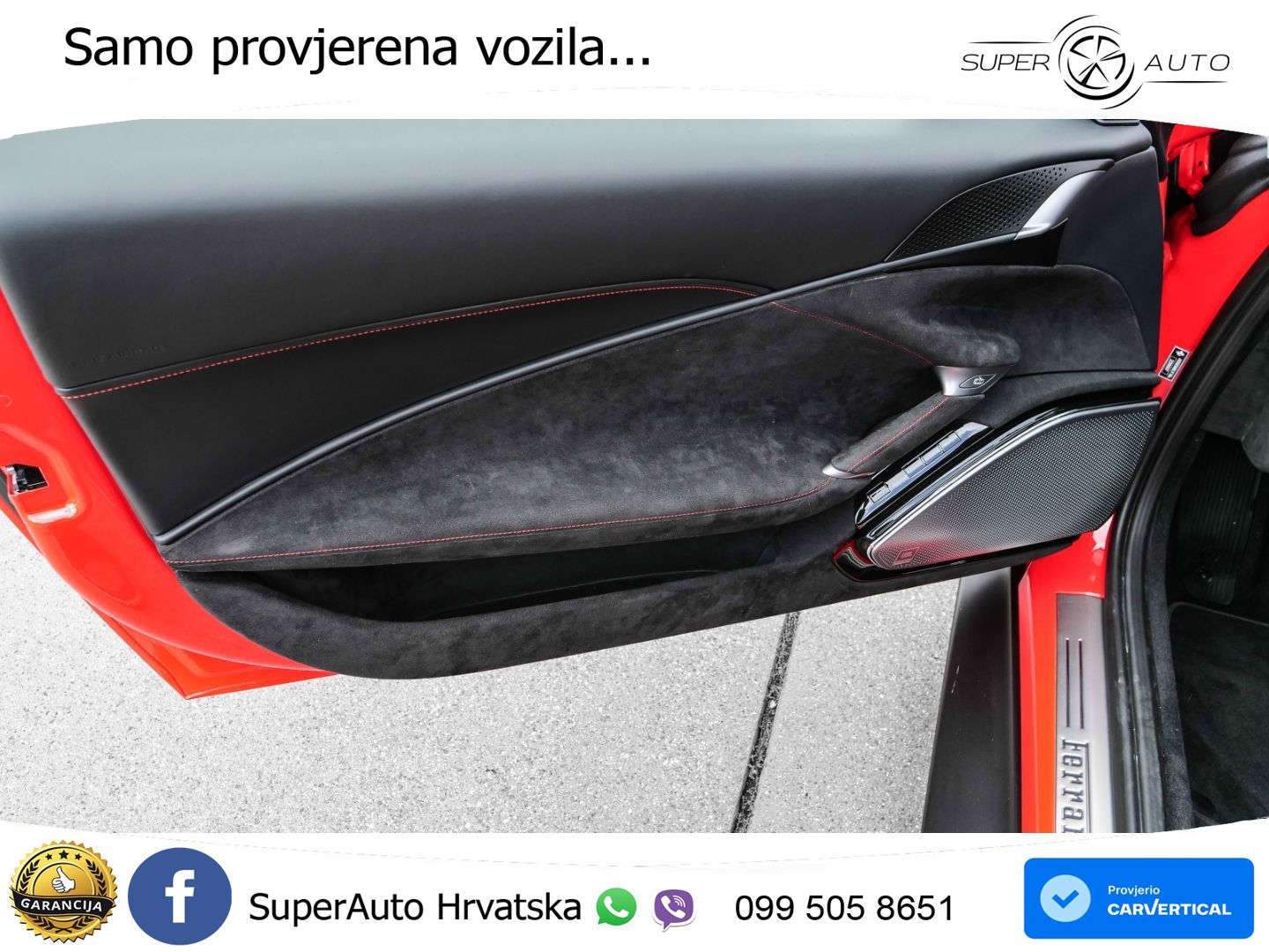 Ferrari Roma Spider 3.9 V8 (620 KS) F1 DCT