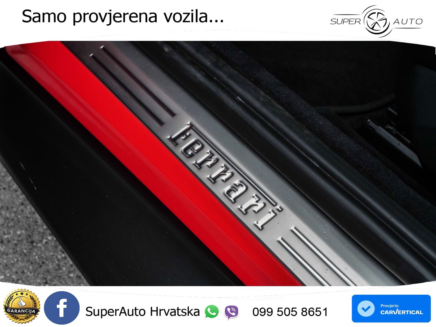 Ferrari Roma Spider 3.9 V8 (620 KS) F1 DCT