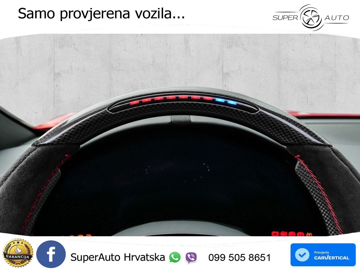 Ferrari Roma Spider 3.9 V8 (620 KS) F1 DCT