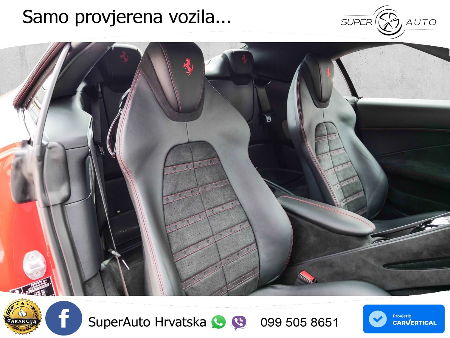 Ferrari Roma Spider 3.9 V8 (620 KS) F1 DCT