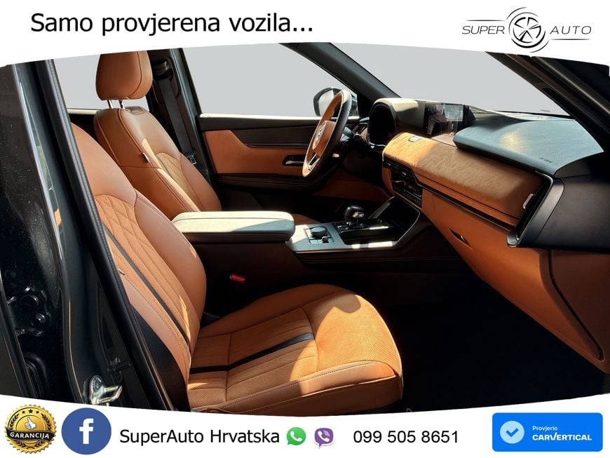 Mazda CX-60 3.3 e-Skyactiv D (254 KS) AWD Automatic LED+GR SJED+ACC
