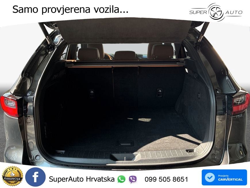 Mazda CX-60 3.3 e-Skyactiv D (254 KS) AWD Automatic LED+GR SJED+ACC