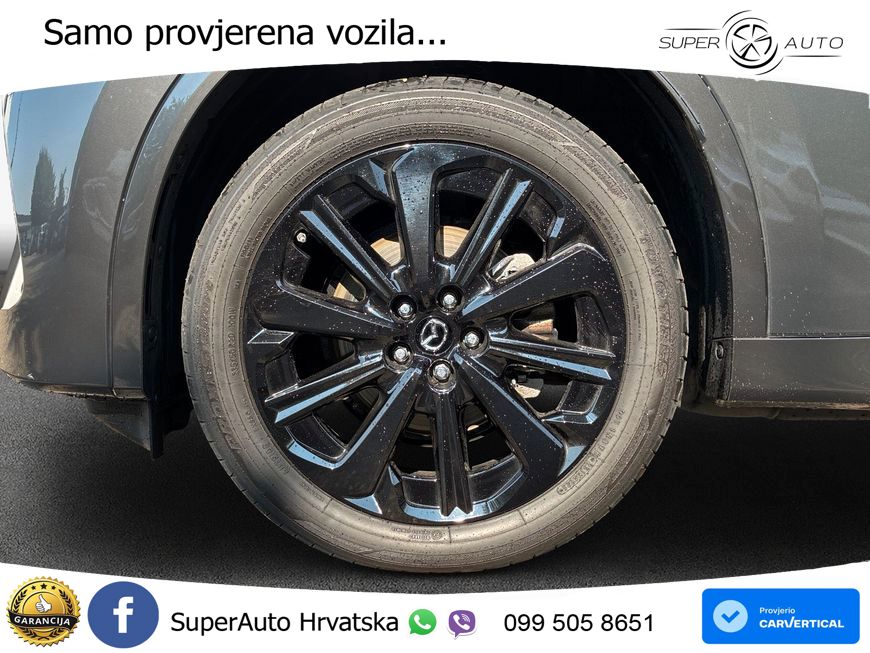 Mazda CX-60 3.3 e-Skyactiv D (254 KS) AWD Automatic LED+GR SJED+ACC
