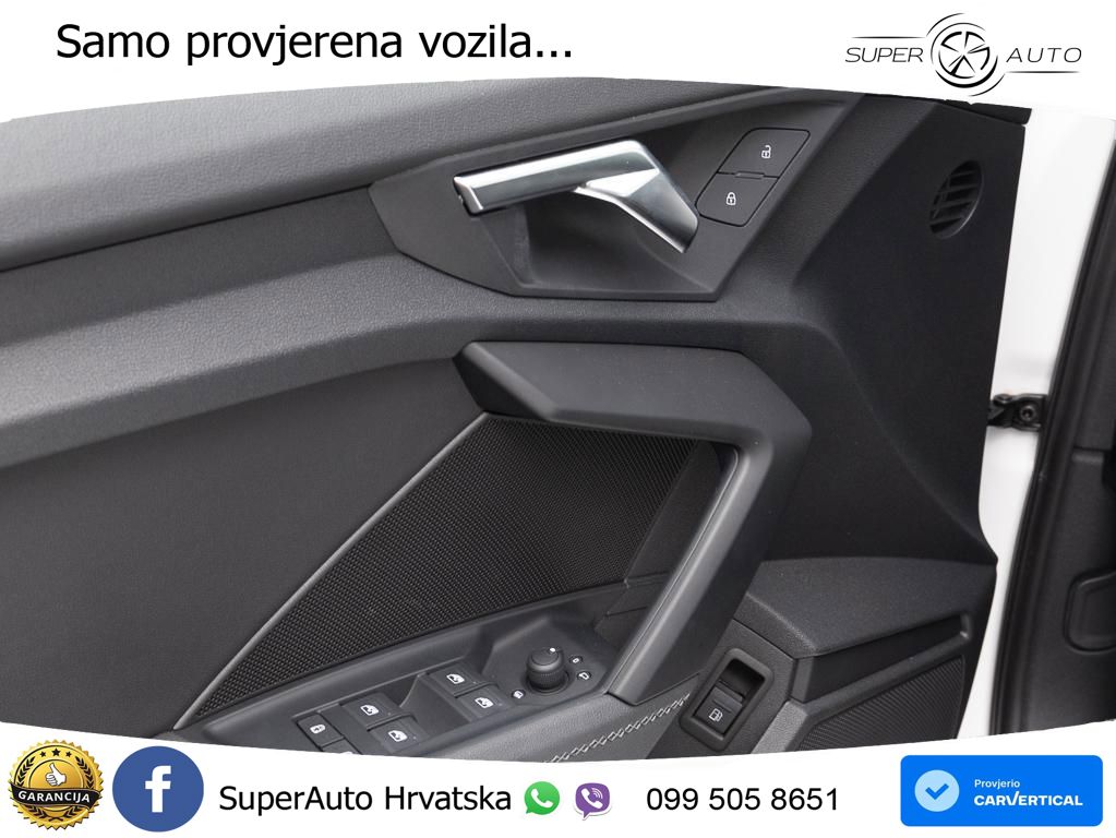 Audi A3 45 TFSIe (245 KS) S tronic S line