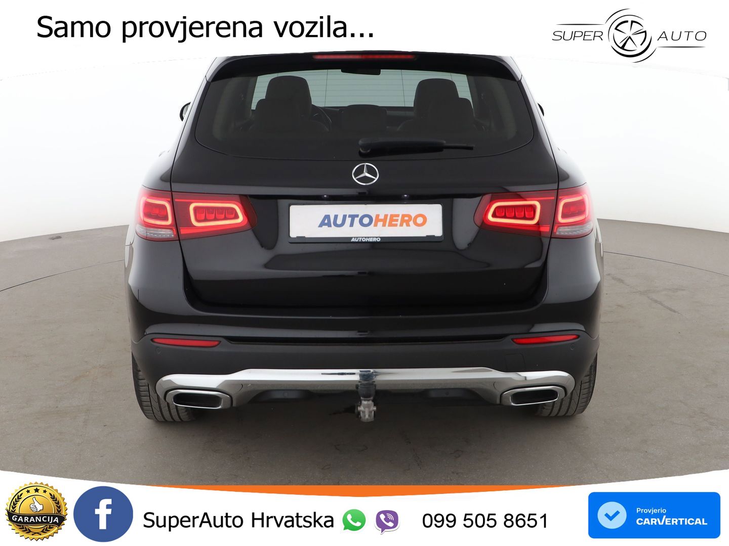 Mercedes GLC 220d (194 KS) 4MATIC G-TRONIC