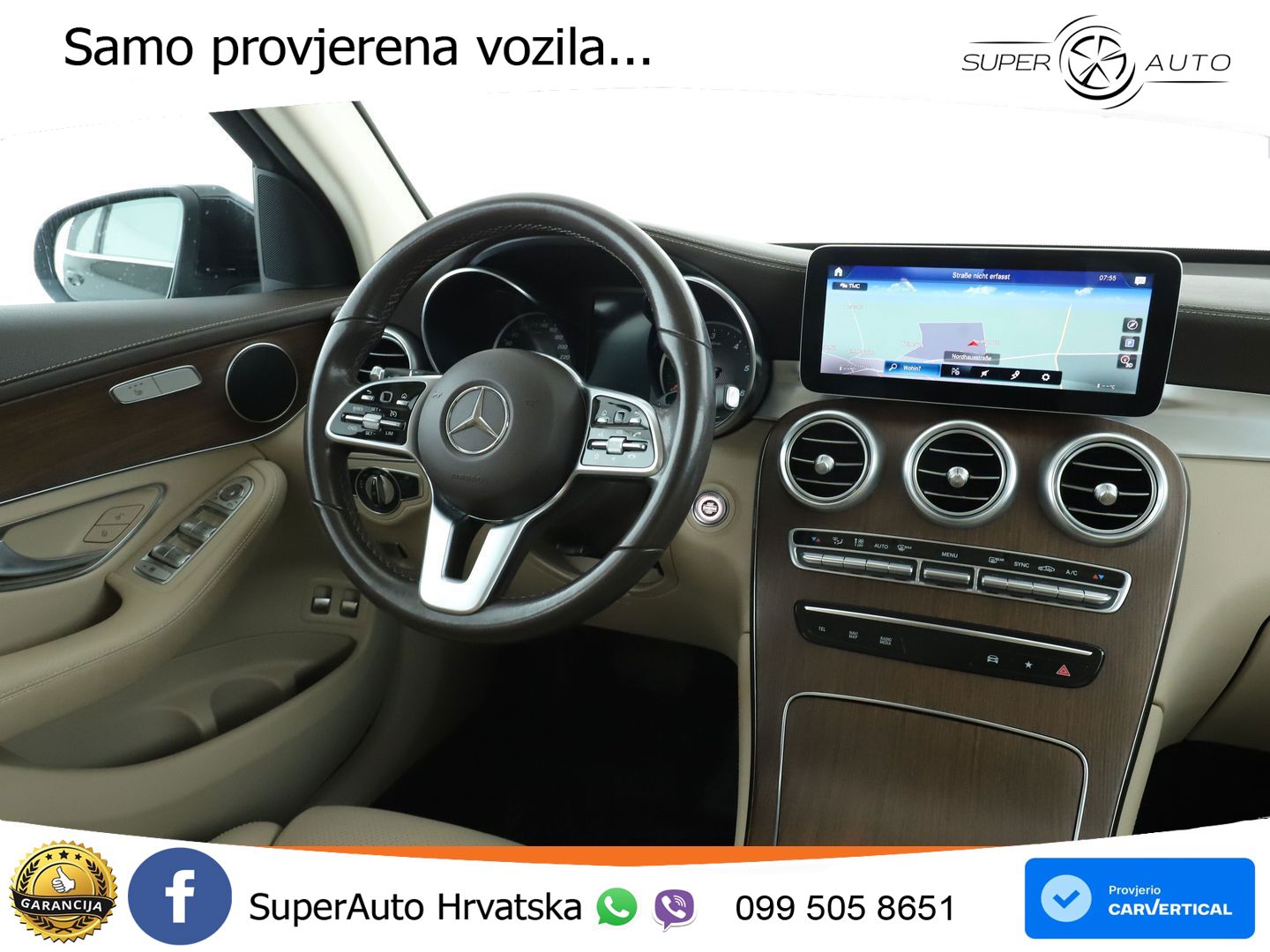 Mercedes GLC 220d (194 KS) 4MATIC G-TRONIC