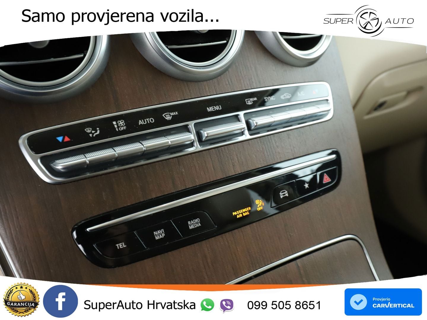 Mercedes GLC 220d (194 KS) 4MATIC G-TRONIC