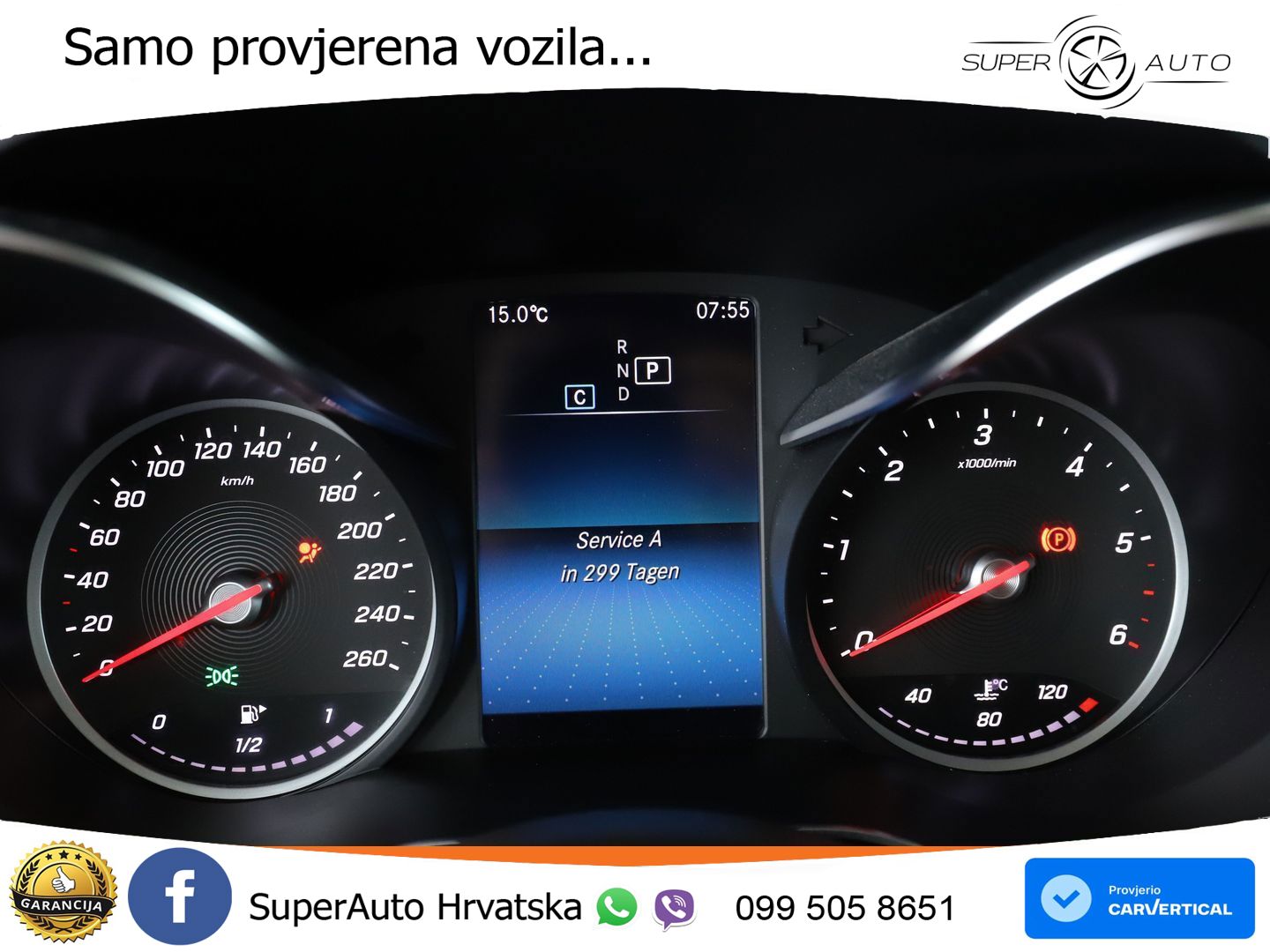 Mercedes GLC 220d (194 KS) 4MATIC G-TRONIC