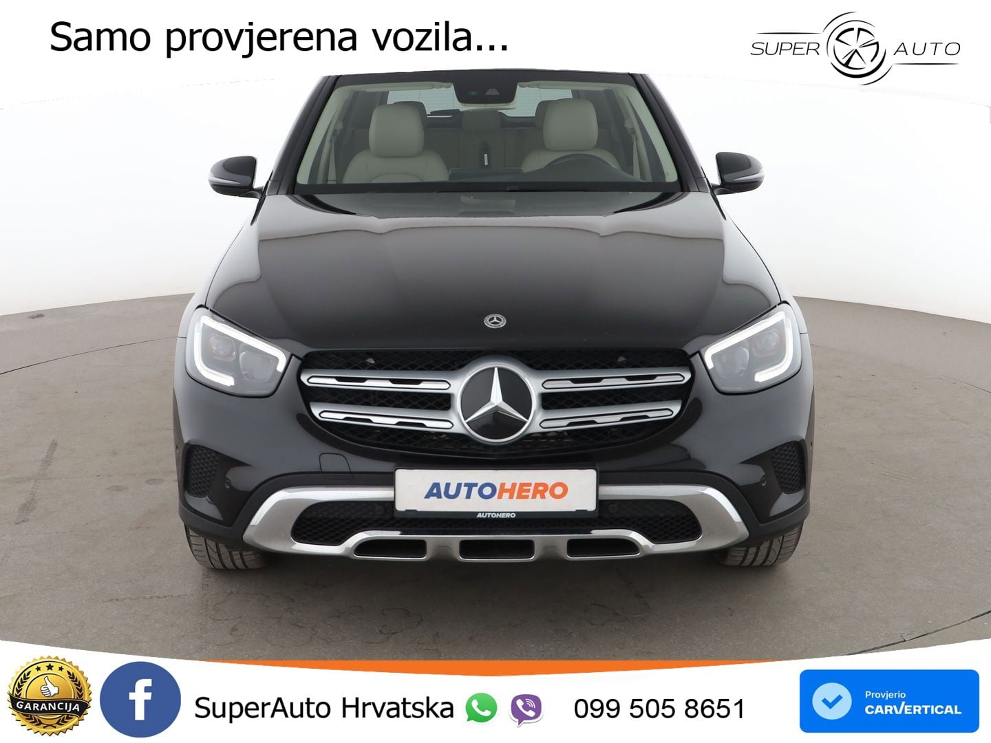 Mercedes GLC 220d (194 KS) 4MATIC G-TRONIC
