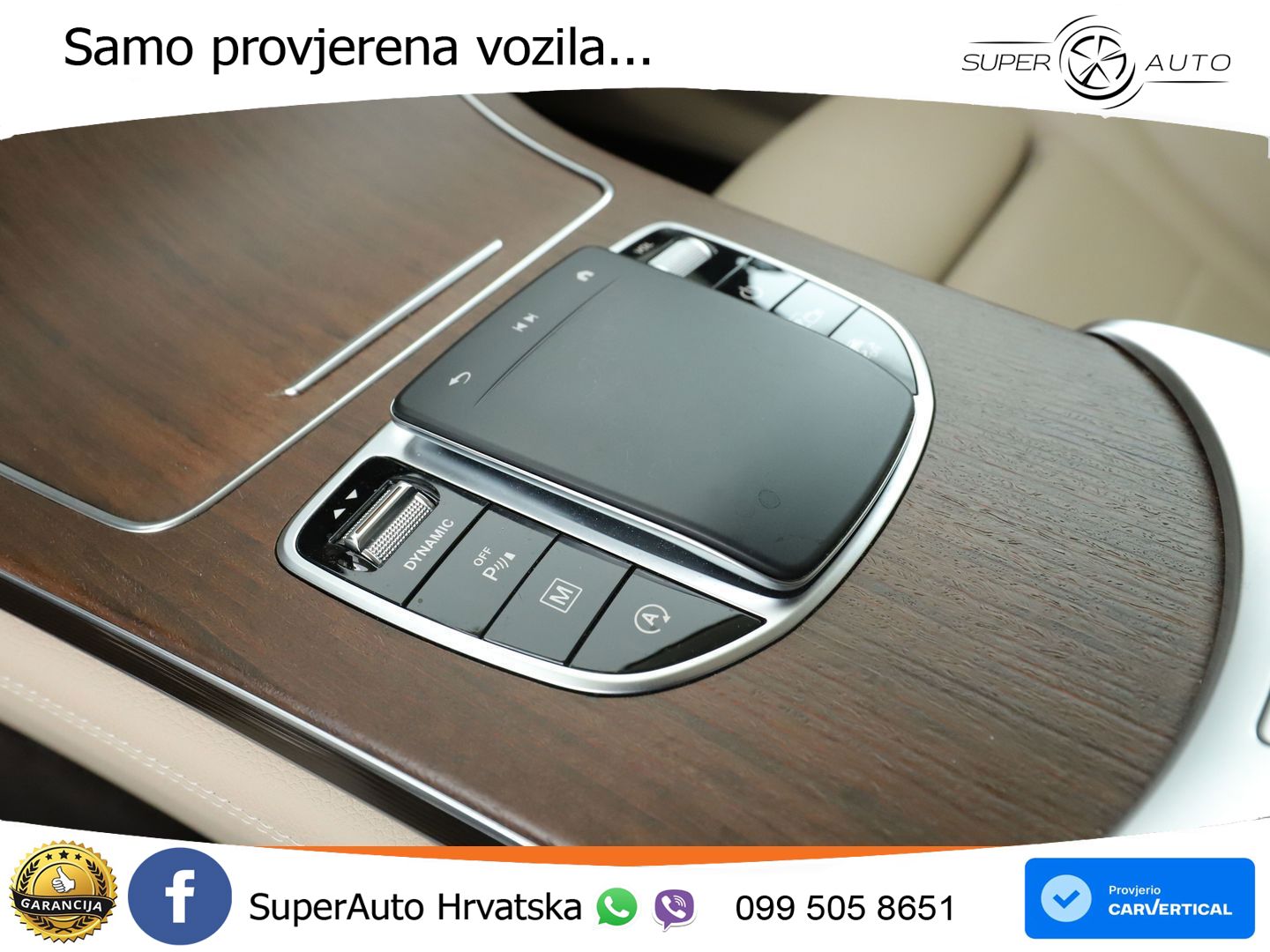 Mercedes GLC 220d (194 KS) 4MATIC G-TRONIC