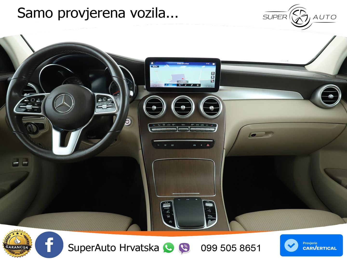 Mercedes GLC 220d (194 KS) 4MATIC G-TRONIC