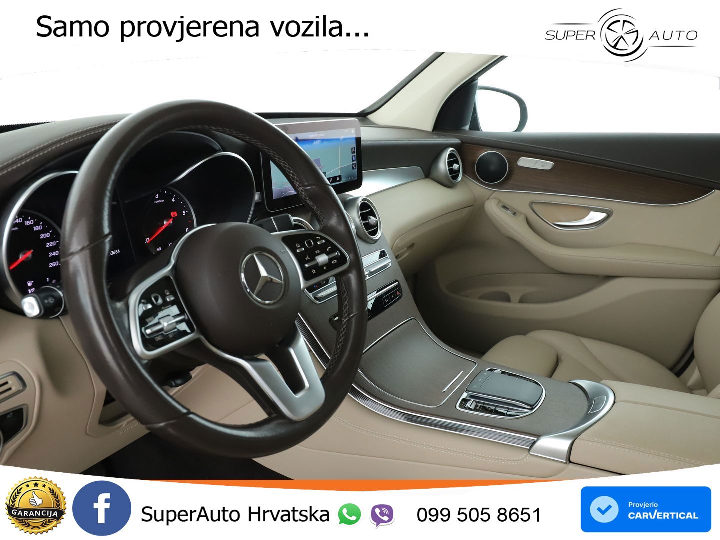 Mercedes GLC 220d (194 KS) 4MATIC G-TRONIC