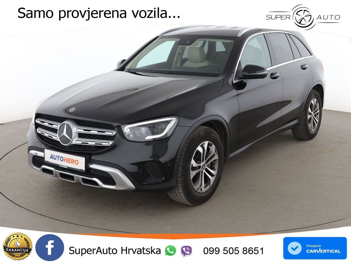 Mercedes GLC 220d (194 KS) 4MATIC G-TRONIC