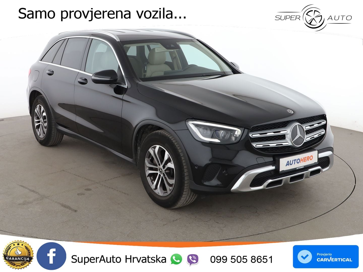 Mercedes GLC 220d (194 KS) 4MATIC G-TRONIC