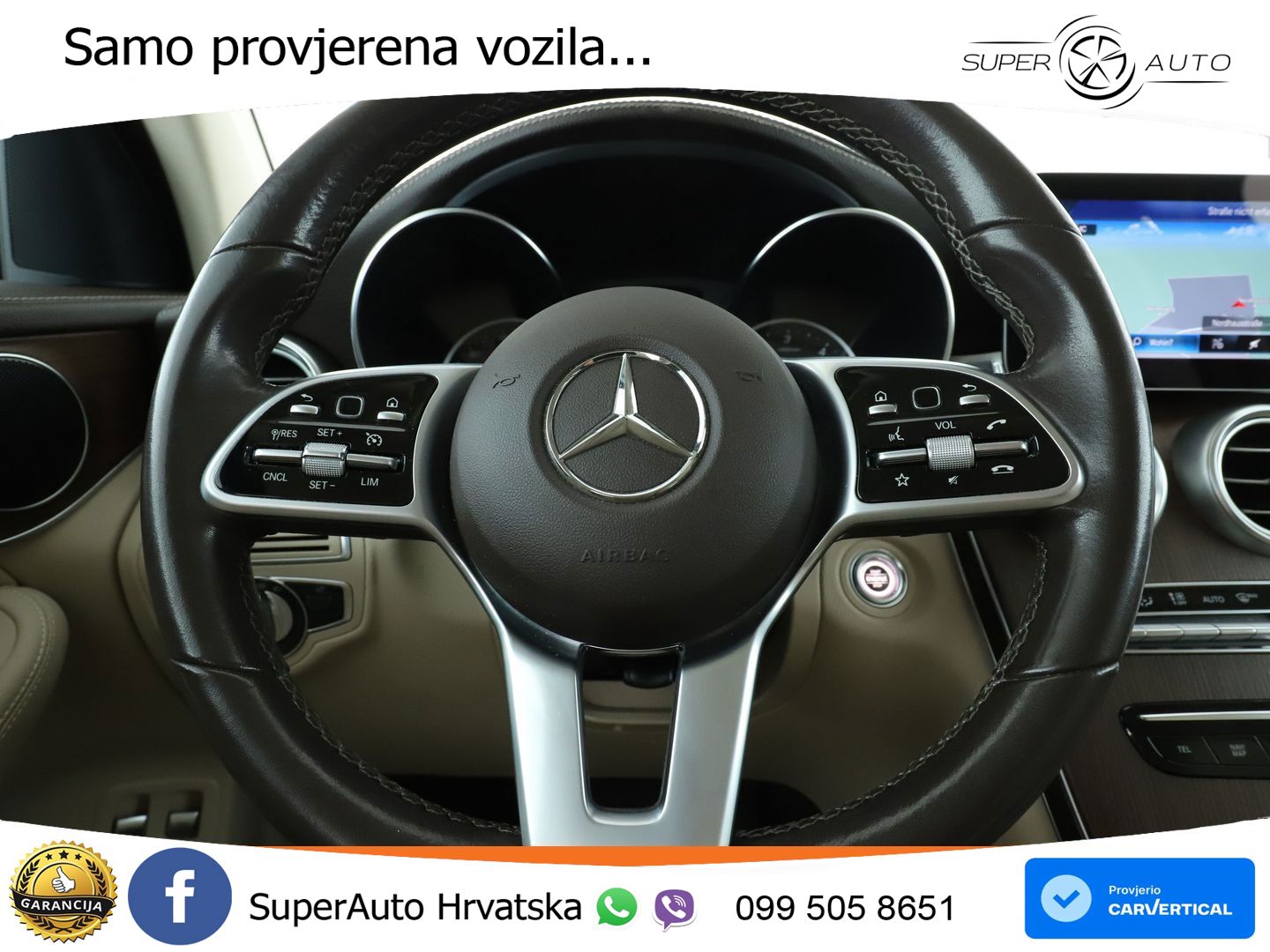 Mercedes GLC 220d (194 KS) 4MATIC G-TRONIC