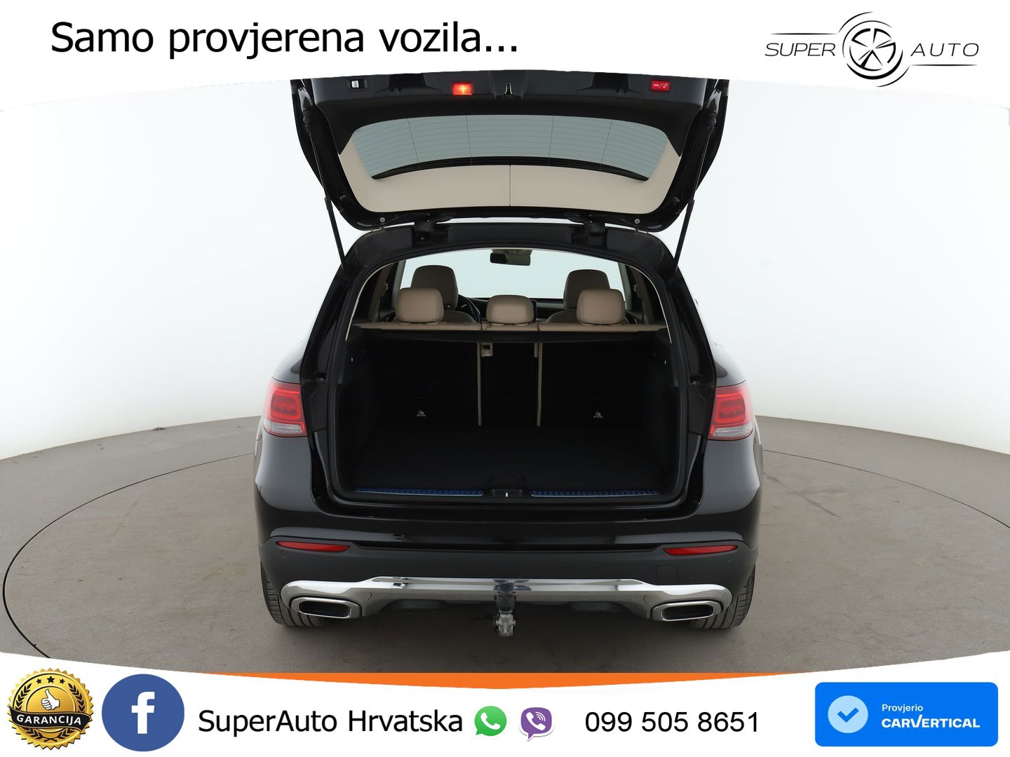 Mercedes GLC 220d (194 KS) 4MATIC G-TRONIC