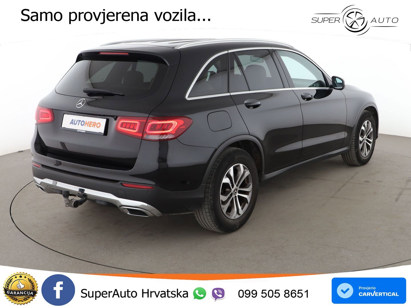 Mercedes GLC 220d (194 KS) 4MATIC G-TRONIC