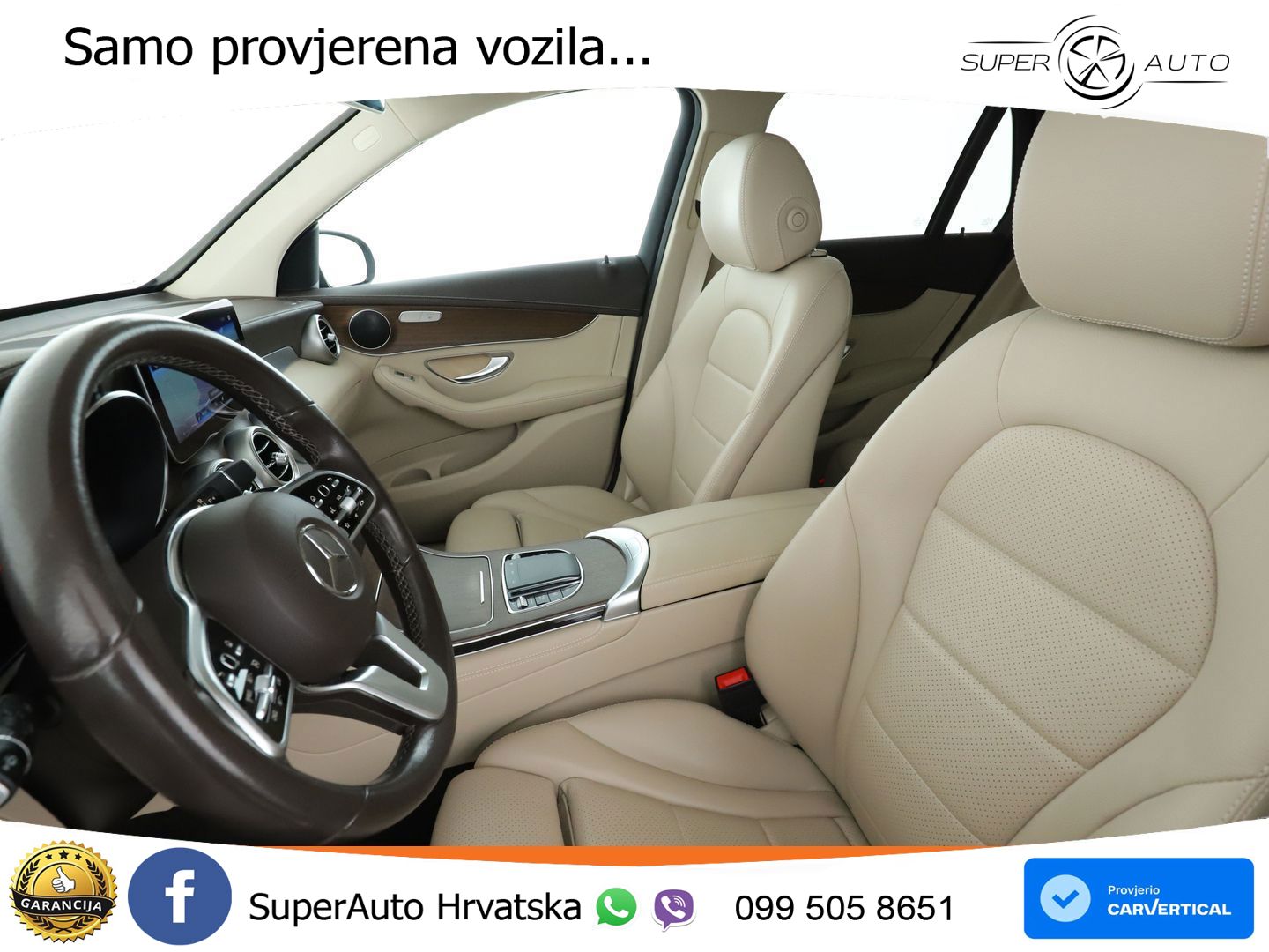Mercedes GLC 220d (194 KS) 4MATIC G-TRONIC
