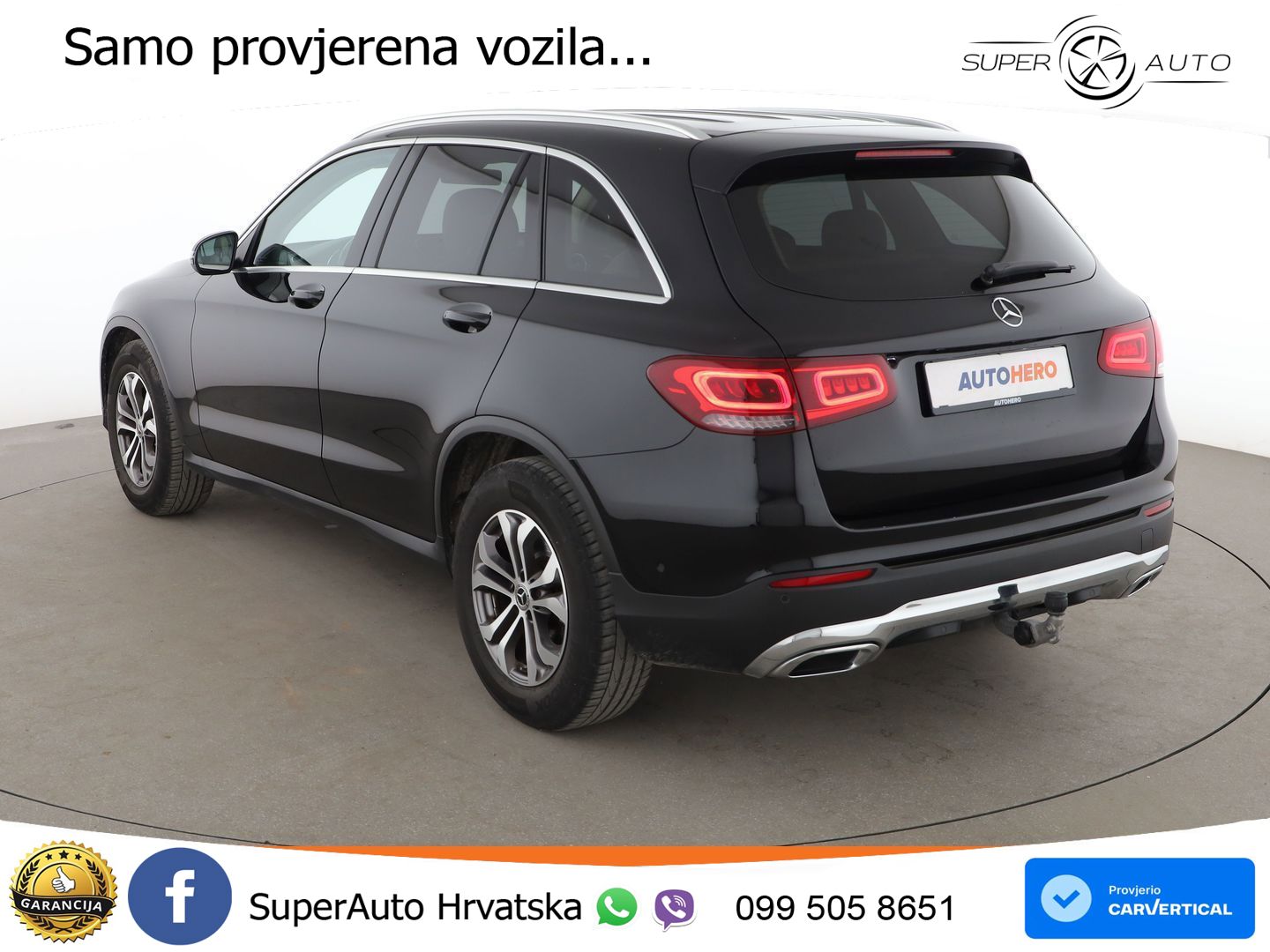Mercedes GLC 220d (194 KS) 4MATIC G-TRONIC
