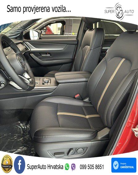 Mazda CX-60 3.3 e-Skyactiv D (254 KS) AWD Automatic MATRIX+GR SJED+KAM
