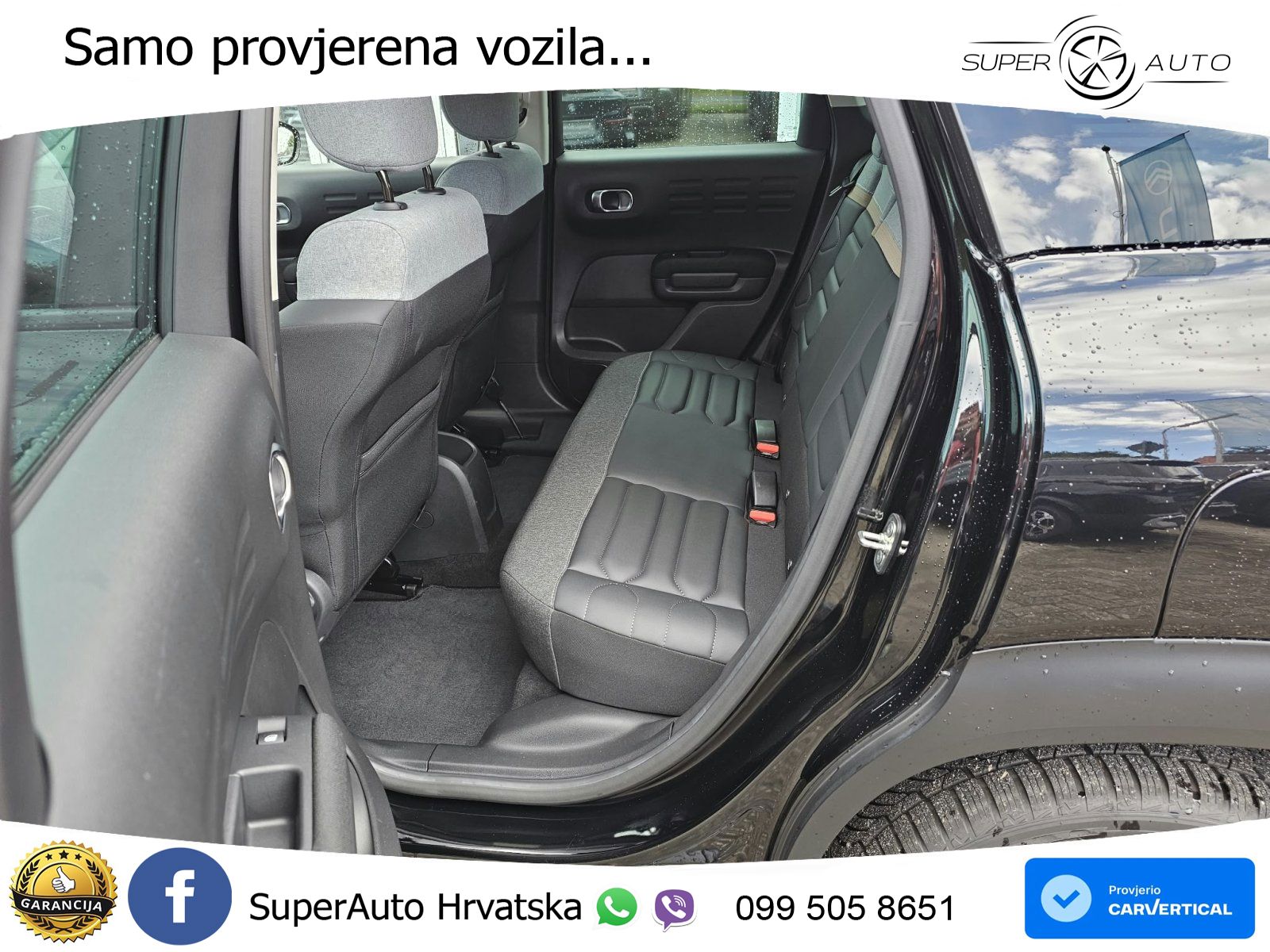 Citroen C3 Aircross 1.2 PureTech (110 KS)