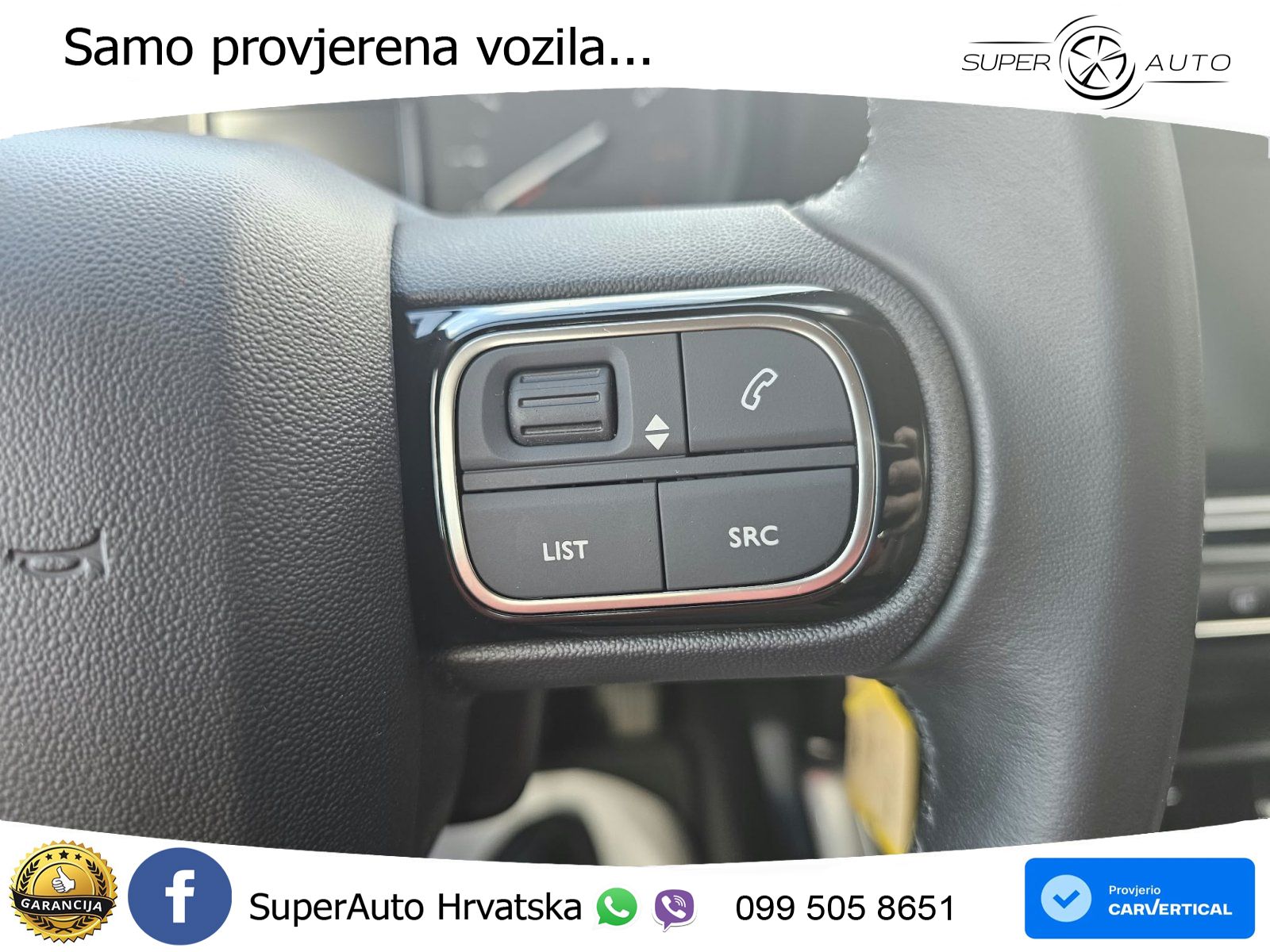 Citroen C3 Aircross 1.2 PureTech (110 KS)