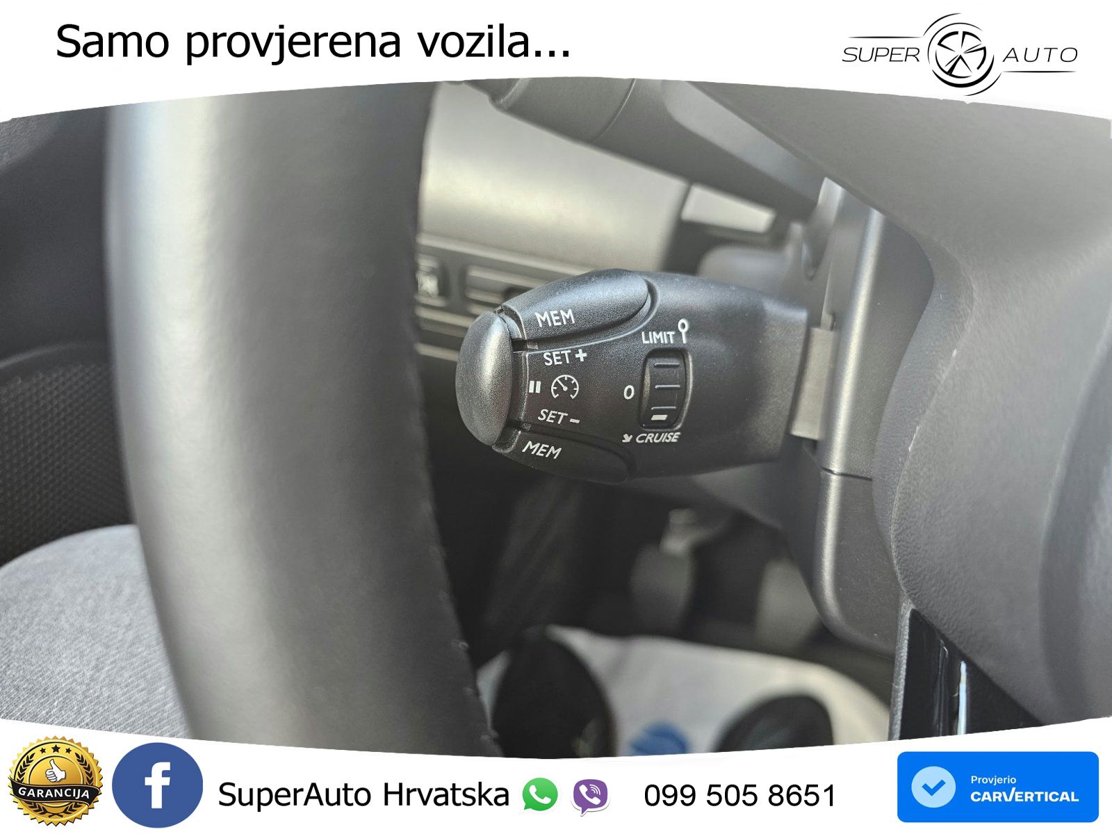 Citroen C3 Aircross 1.2 PureTech (110 KS)