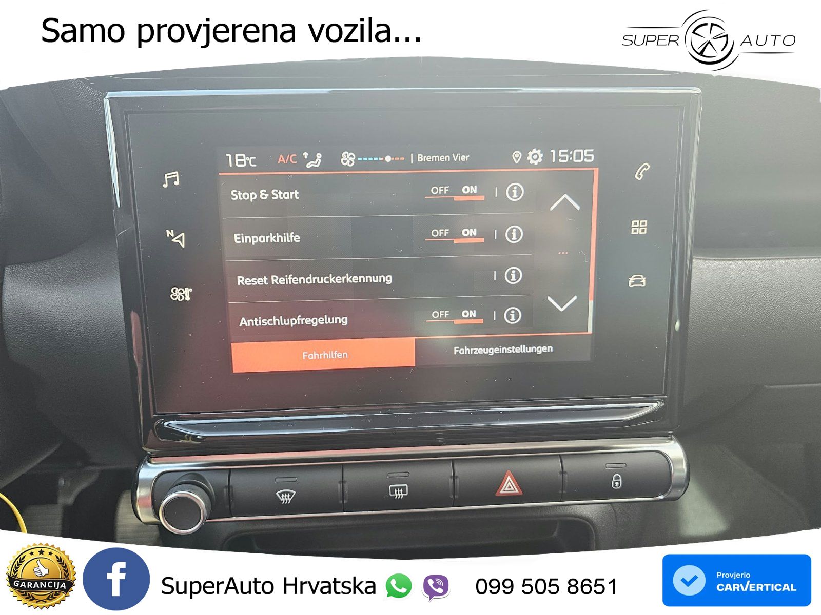 Citroen C3 Aircross 1.2 PureTech (110 KS)