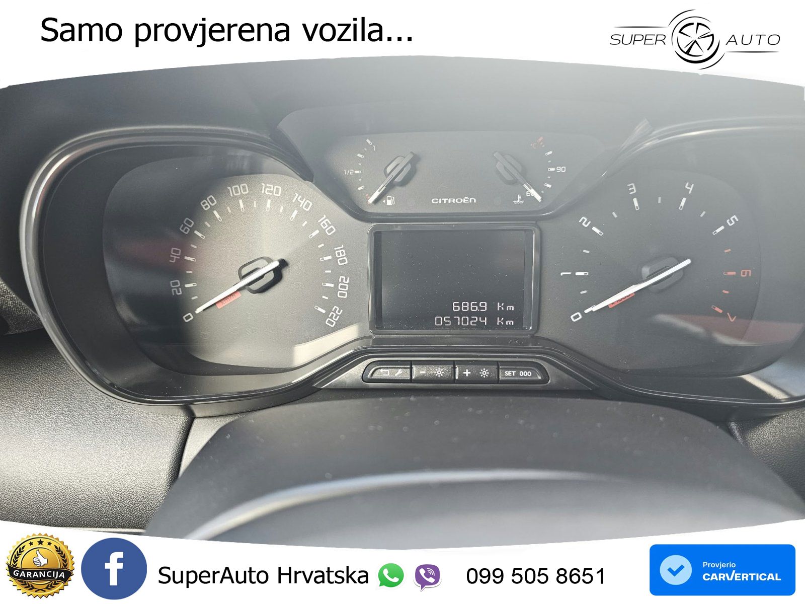 Citroen C3 Aircross 1.2 PureTech (110 KS)