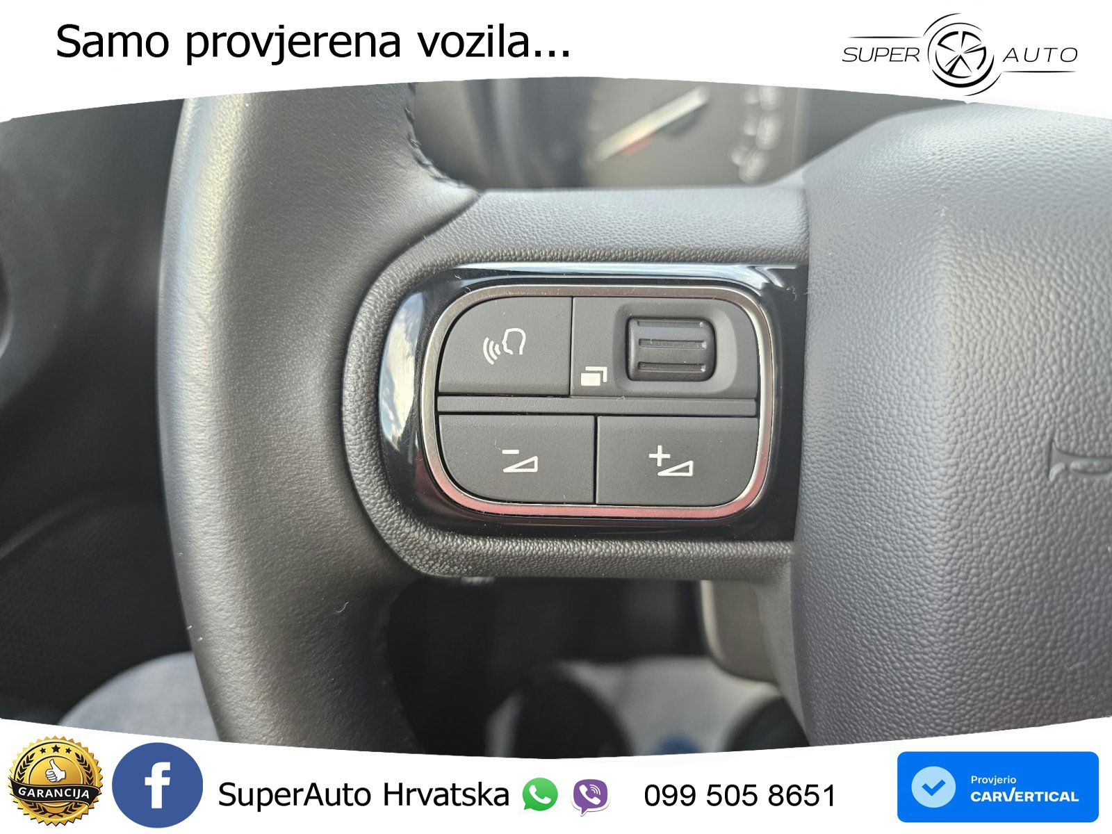 Citroen C3 Aircross 1.2 PureTech (110 KS)