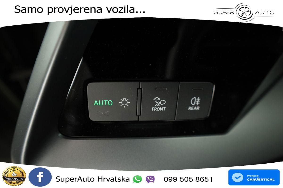 Audi A3 35 TFSI (150 KS) S tronic S line MATRIX+GR SJED+KAM