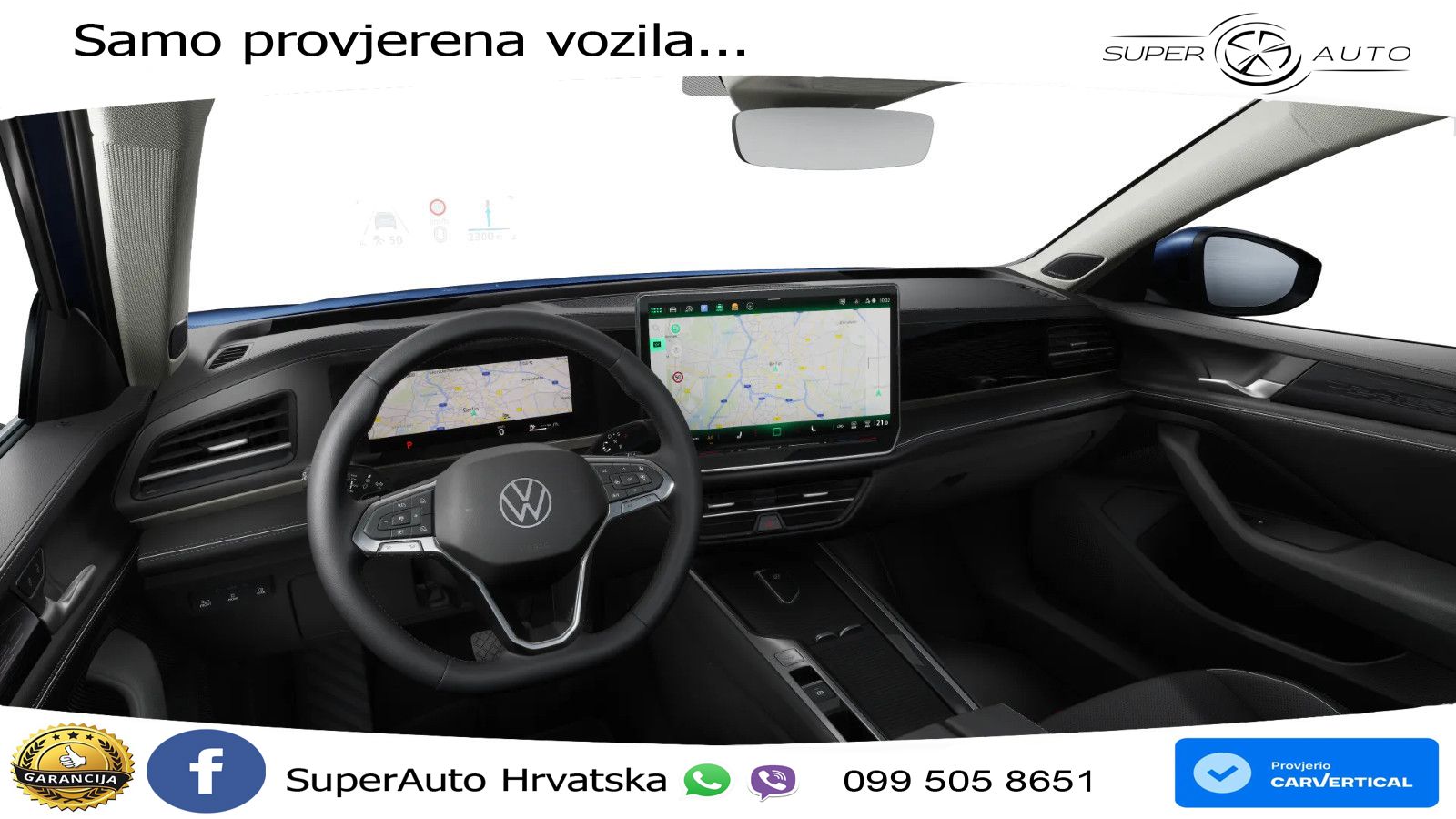 Volkswagen Passat Variant 1.5 TSI (272 KS) eHybrid DSG Elegance LED+GR SJED+ACC
