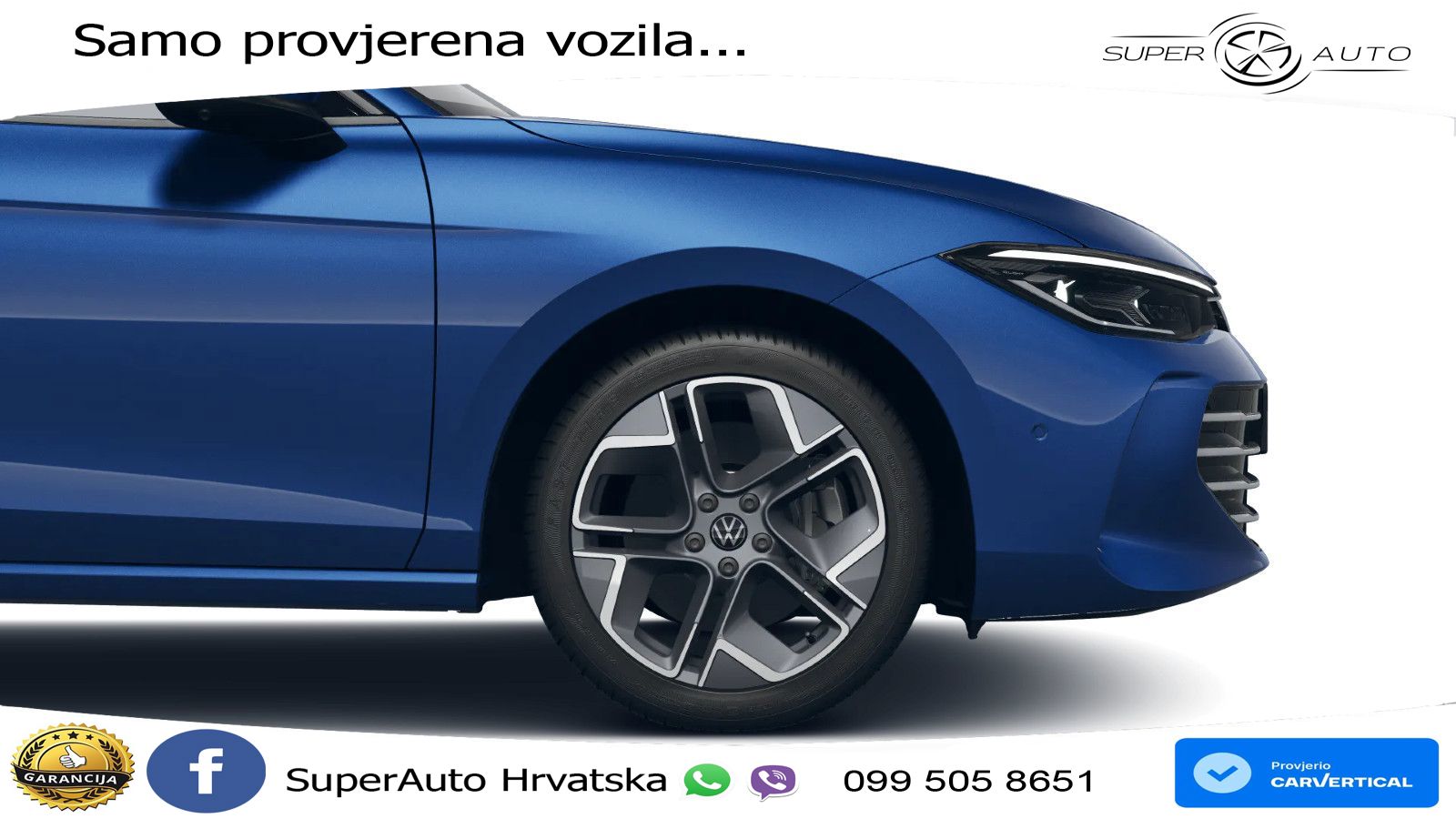 Volkswagen Passat Variant 1.5 TSI (272 KS) eHybrid DSG Elegance LED+GR SJED+ACC