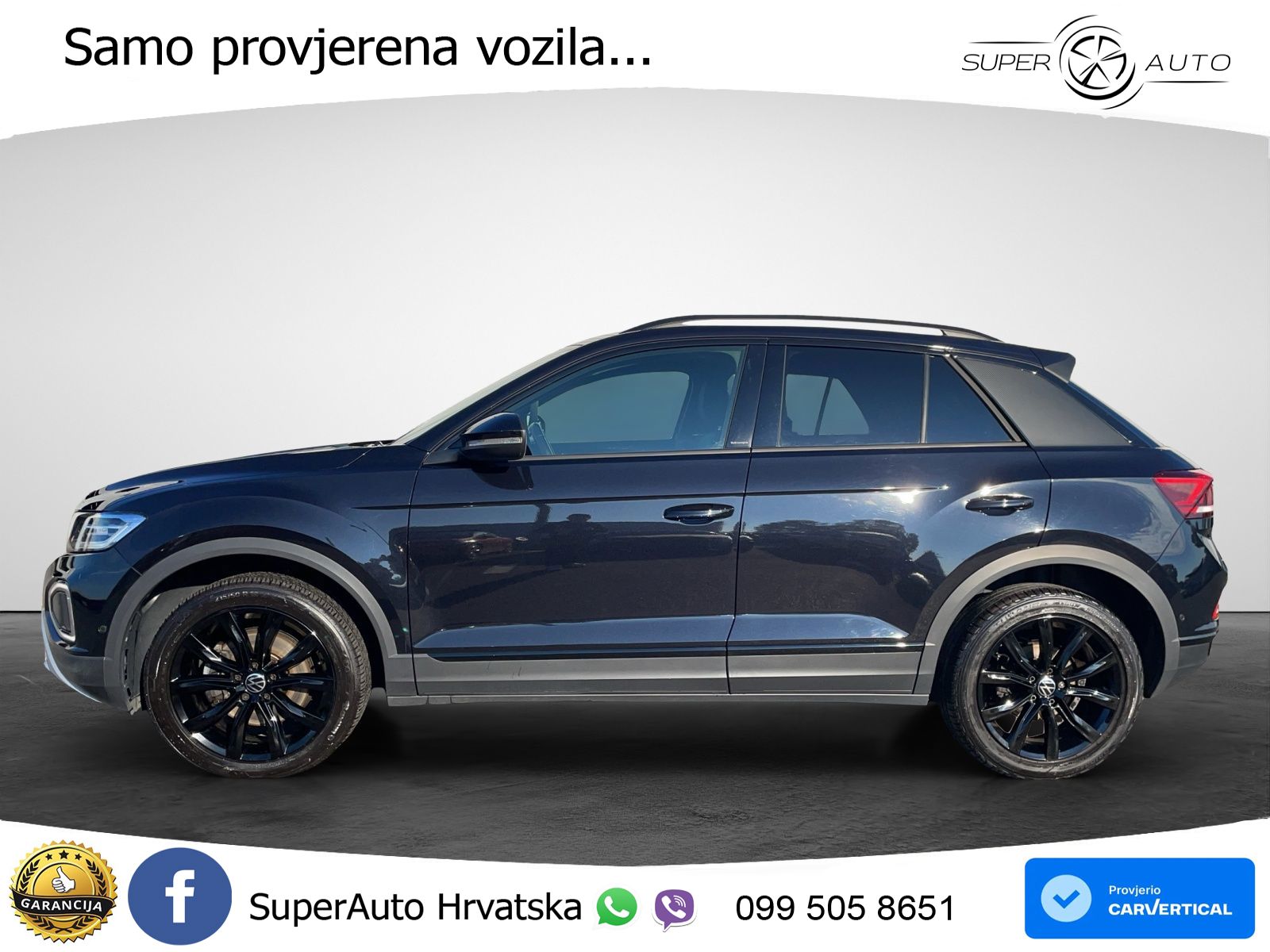 Volkswagen T-Roc 2.0 TDI (150 KS) 4M DSG LED+GR SJED+ACC