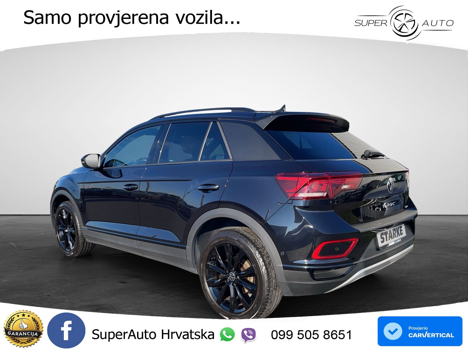 Volkswagen T-Roc 2.0 TDI (150 KS) 4M DSG LED+GR SJED+ACC