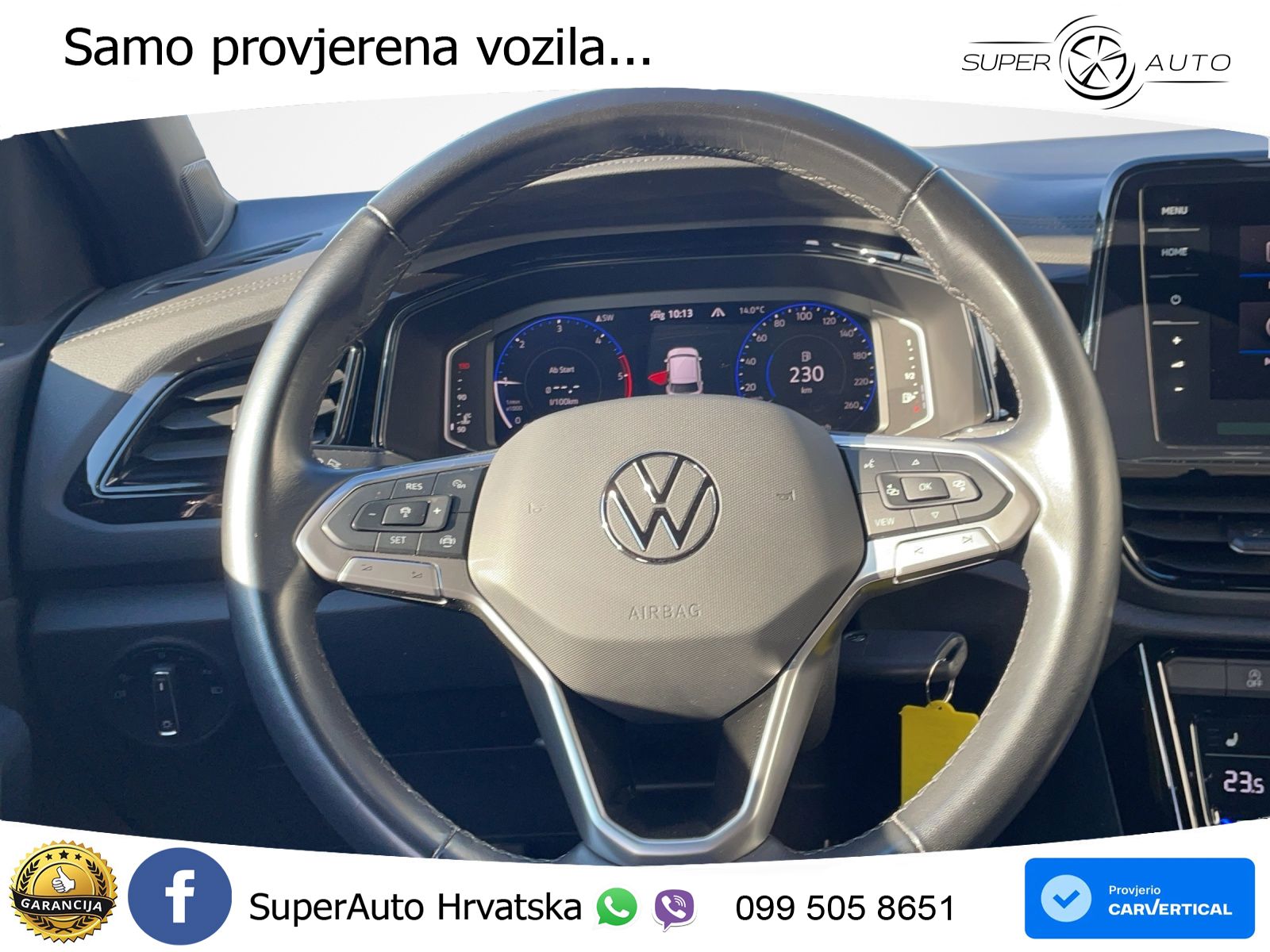 Volkswagen T-Roc 2.0 TDI (150 KS) 4M DSG LED+GR SJED+ACC