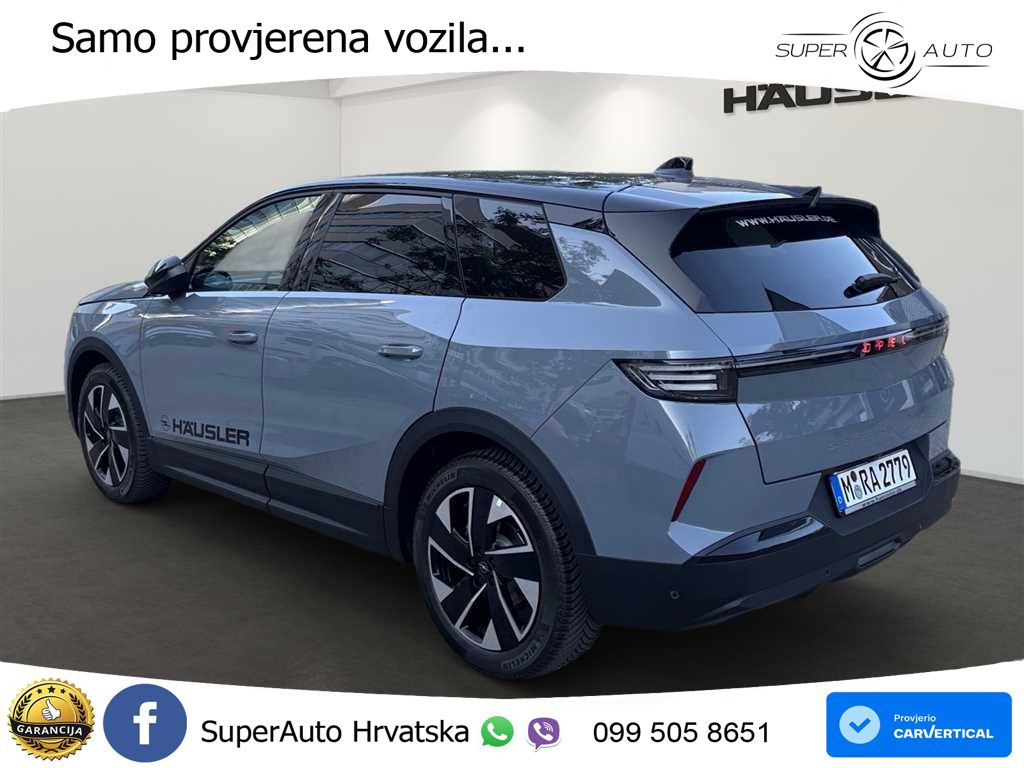 Opel Grandland 1.2 Turbo (145 KS) Hybrid eDCT GS LED+GR SJED+ACC