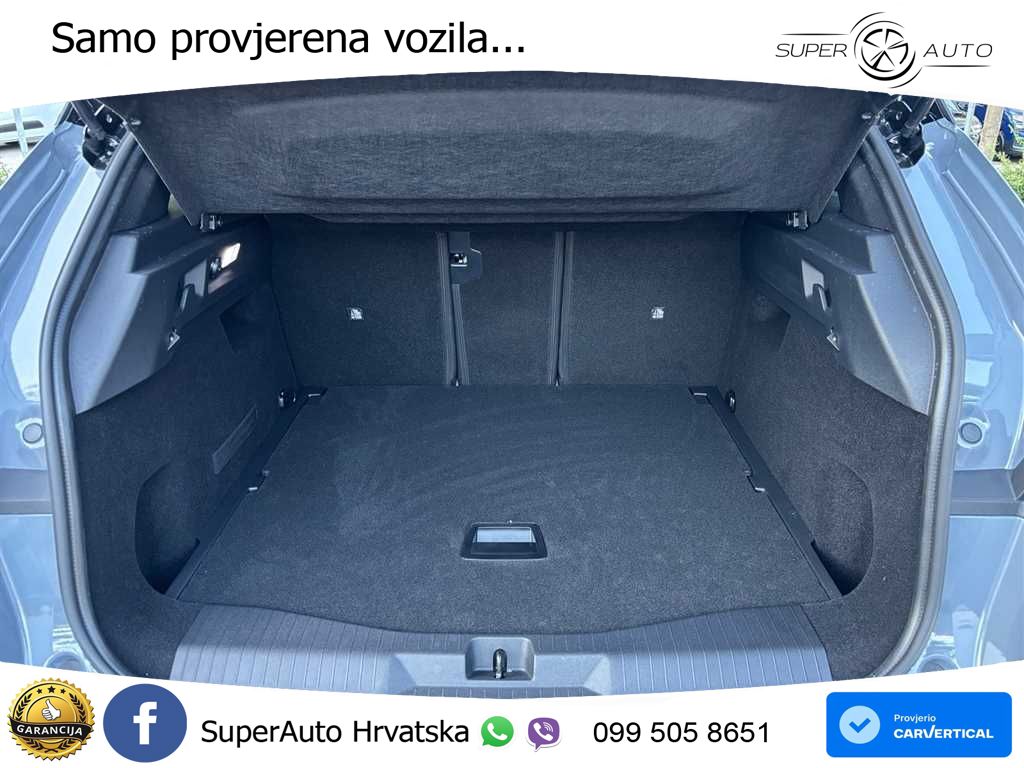 Opel Grandland 1.2 Turbo (145 KS) Hybrid eDCT GS LED+GR SJED+ACC