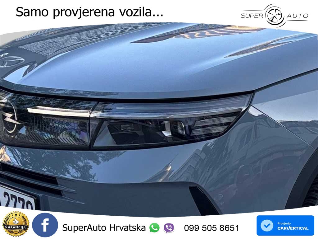 Opel Grandland 1.2 Turbo (145 KS) Hybrid eDCT GS LED+GR SJED+ACC